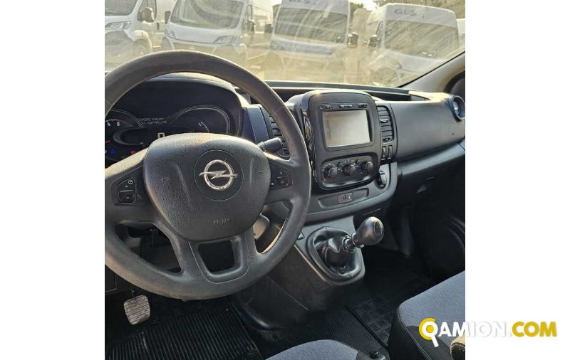 Opel VIVARO vivaro | MUGAVERO ANTONIO & FIGLI SRL