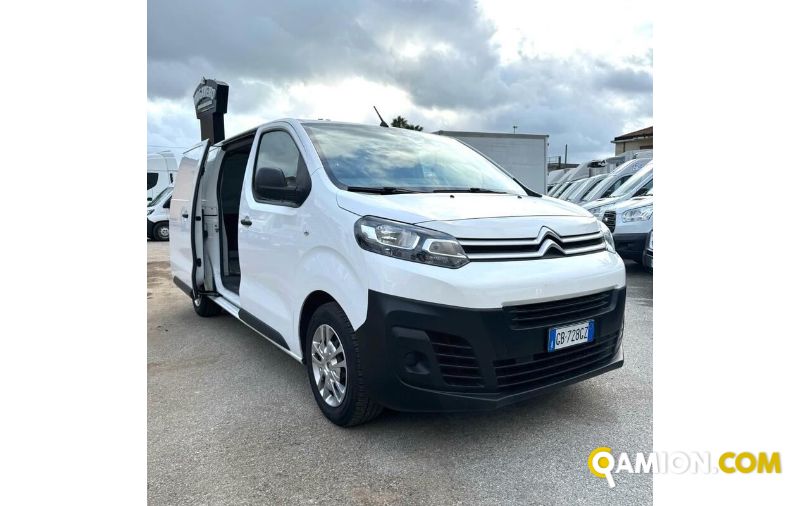 Citroen JUMPY jumpy | MUGAVERO ANTONIO & FIGLI SRL