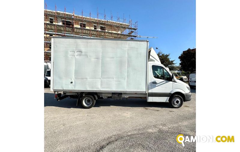 Mercedes SPRINTER sprinter 414 | MUGAVERO ANTONIO & FIGLI SRL