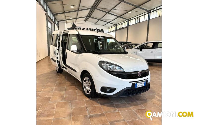 Fiat Doblò Doblò | MUGAVERO ANTONIO & FIGLI SRL