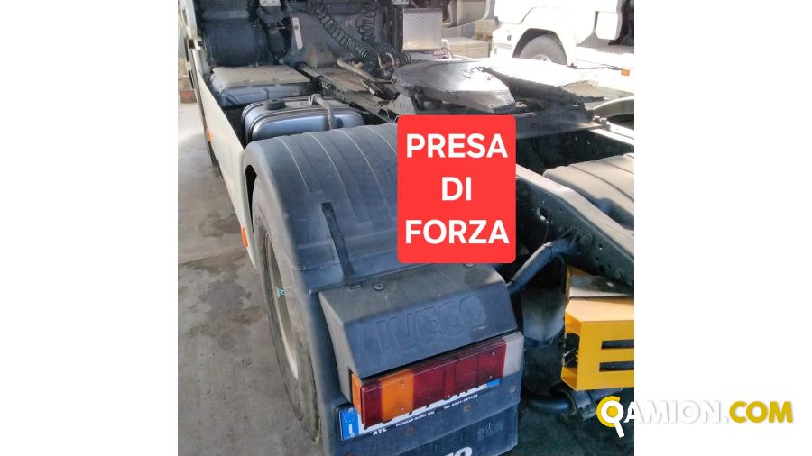 Iveco STRALIS STRALIS | MUGAVERO ANTONIO & FIGLI SRL