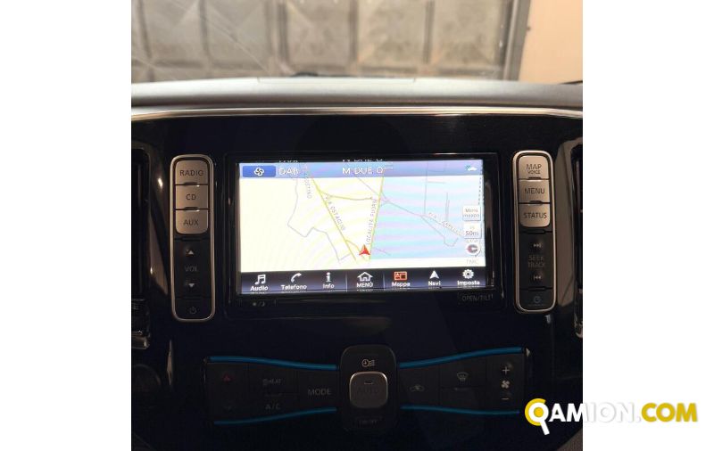 Nissan E-NV200 E-NV200 | MUGAVERO ANTONIO & FIGLI SRL