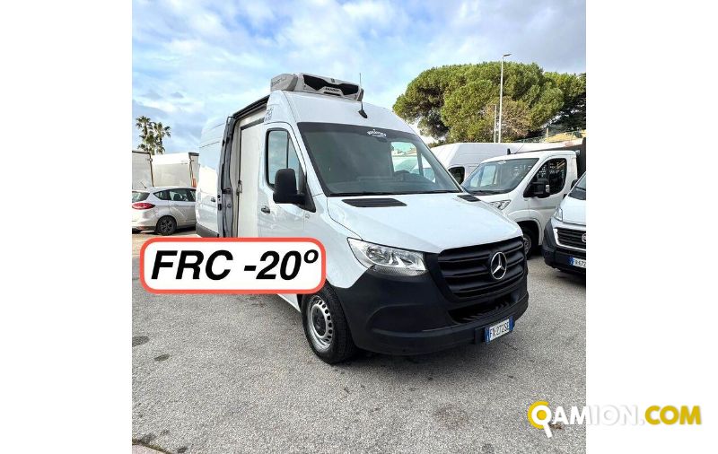 Mercedes SPRINTER sprinter 314 | MUGAVERO ANTONIO & FIGLI SRL