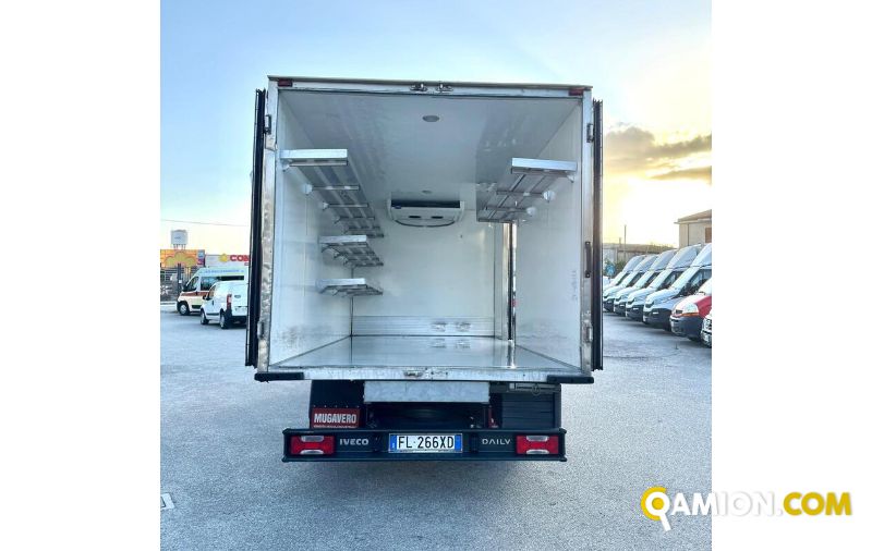 Iveco DAILY daily 60c15 | MUGAVERO ANTONIO & FIGLI SRL