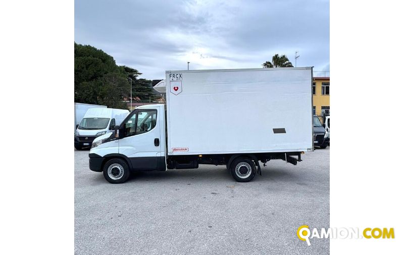 Iveco DAILY 35S14 | MUGAVERO ANTONIO & FIGLI SRL