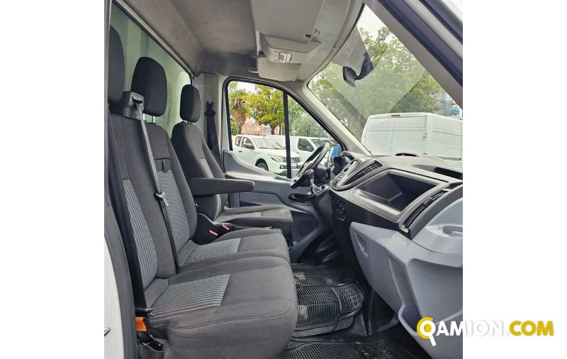 Ford TRANSIT 350 | MUGAVERO ANTONIO & FIGLI SRL