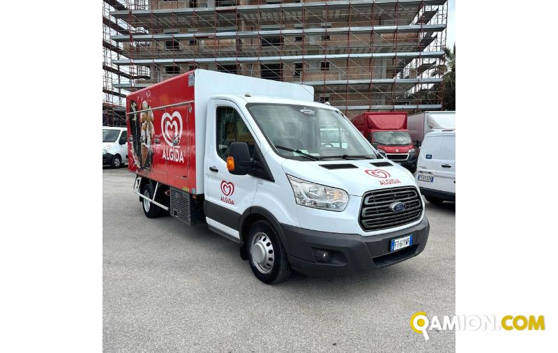 Ford TRANSIT TRANSIT | MUGAVERO ANTONIO & FIGLI SRL