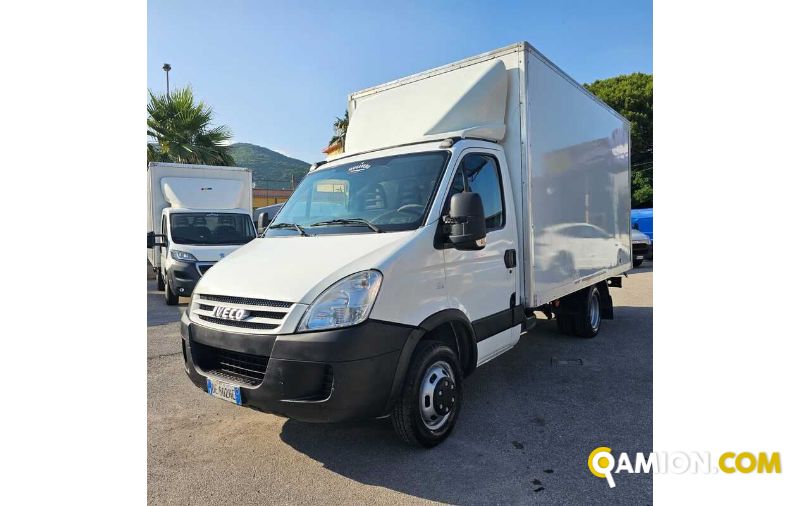 Iveco DAILY daily 35-180 | MUGAVERO ANTONIO & FIGLI SRL