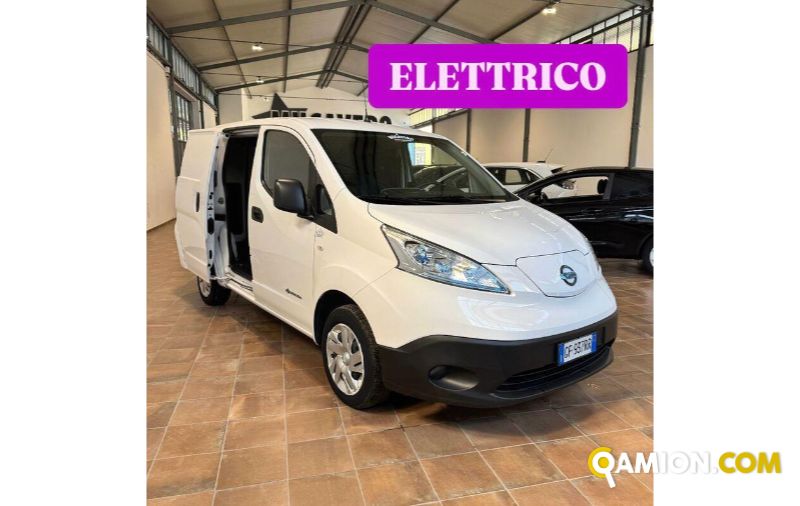 Nissan E-NV200 E-NV200 | MUGAVERO ANTONIO & FIGLI SRL
