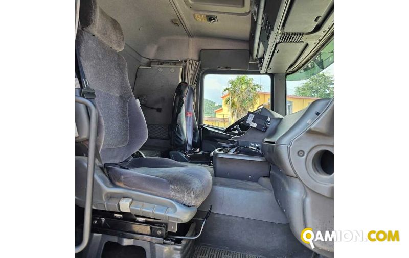 Scania R 420 R 420 | MUGAVERO ANTONIO & FIGLI SRL