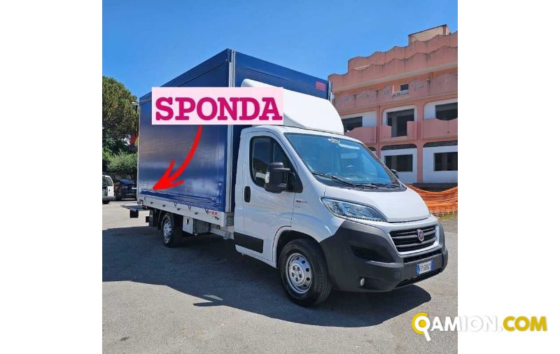 Fiat DUCATO ducato | MUGAVERO ANTONIO & FIGLI SRL