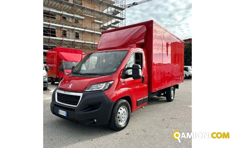 Peugeot BOXER boxer | MUGAVERO ANTONIO & FIGLI SRL