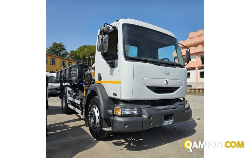 Renault MIDLUM midlum 220 | MUGAVERO ANTONIO & FIGLI SRL