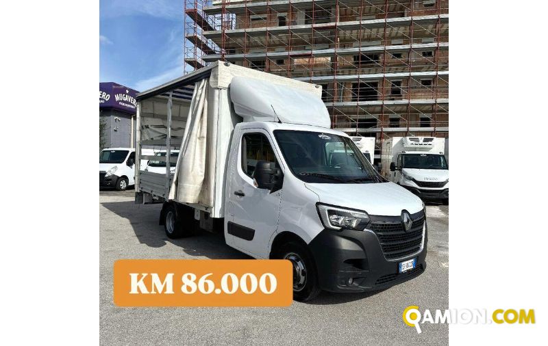 Renault MASTER MASTER | MUGAVERO ANTONIO & FIGLI SRL