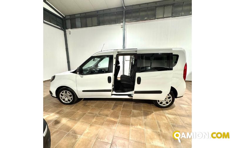 Fiat DOBLO doblo maxi | MUGAVERO ANTONIO & FIGLI SRL