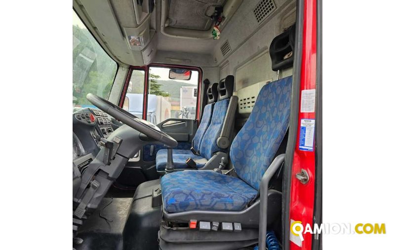 Iveco EUROCARGO eurocargo 75e15 | MUGAVERO ANTONIO & FIGLI SRL