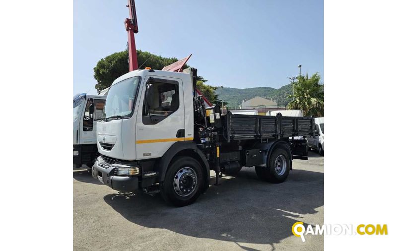 Renault MIDLUM midlum 220 | MUGAVERO ANTONIO & FIGLI SRL