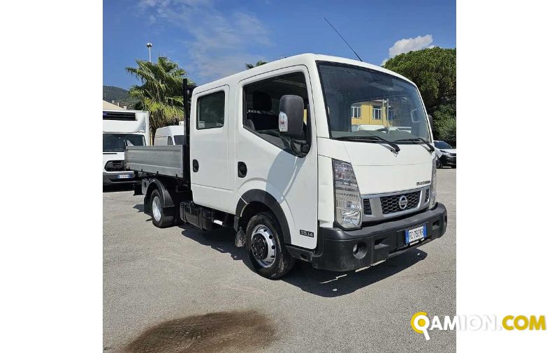 Nissan NT400 nt400 | MUGAVERO ANTONIO & FIGLI SRL