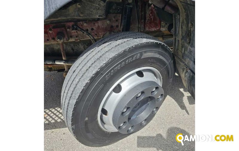 Iveco EUROCARGO eurocargo | MUGAVERO ANTONIO & FIGLI SRL