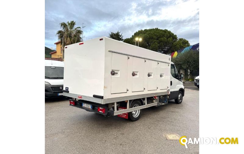 Iveco DAILY 35C14 | MUGAVERO ANTONIO & FIGLI SRL