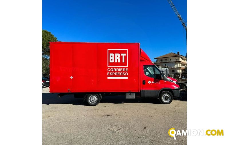 Iveco DAILY 35s16 | MUGAVERO ANTONIO & FIGLI SRL