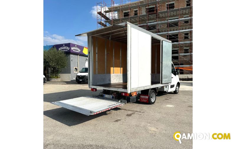 Renault MASTER MASTER | MUGAVERO ANTONIO & FIGLI SRL