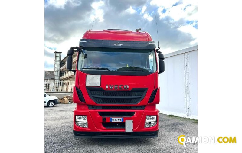 Iveco STRALIS HI-WAY STRALIS HI-WAY | MUGAVERO ANTONIO & FIGLI SRL