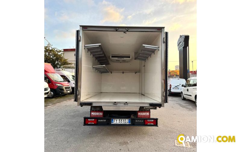 Iveco DAILY daily 60c18 | MUGAVERO ANTONIO & FIGLI SRL