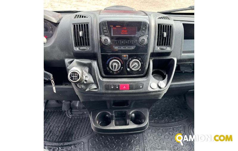 Fiat DUCATO 2.3 MJT | MUGAVERO ANTONIO & FIGLI SRL