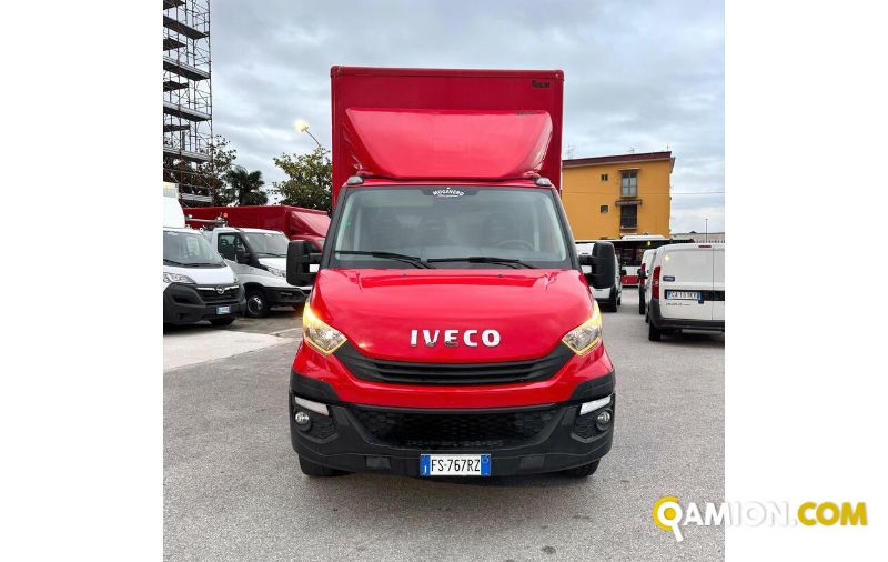 Iveco DAILY daily 35s12 | MUGAVERO ANTONIO & FIGLI SRL