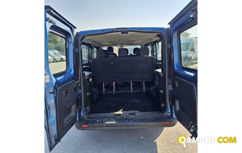 Opel VIVARO vivaro | MUGAVERO ANTONIO & FIGLI SRL