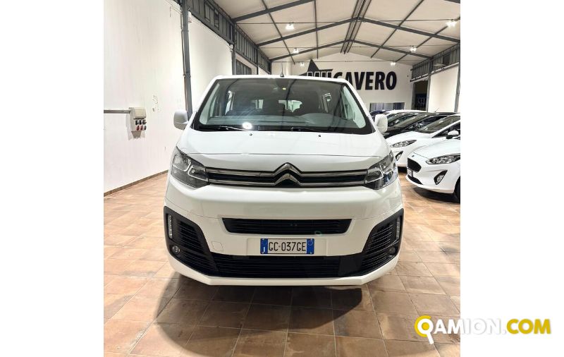Citroen Spacetourer Spacetourer | MUGAVERO ANTONIO & FIGLI SRL