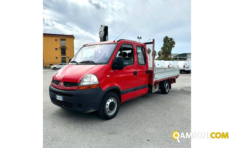 Renault MASTER MASTER | MUGAVERO ANTONIO & FIGLI SRL