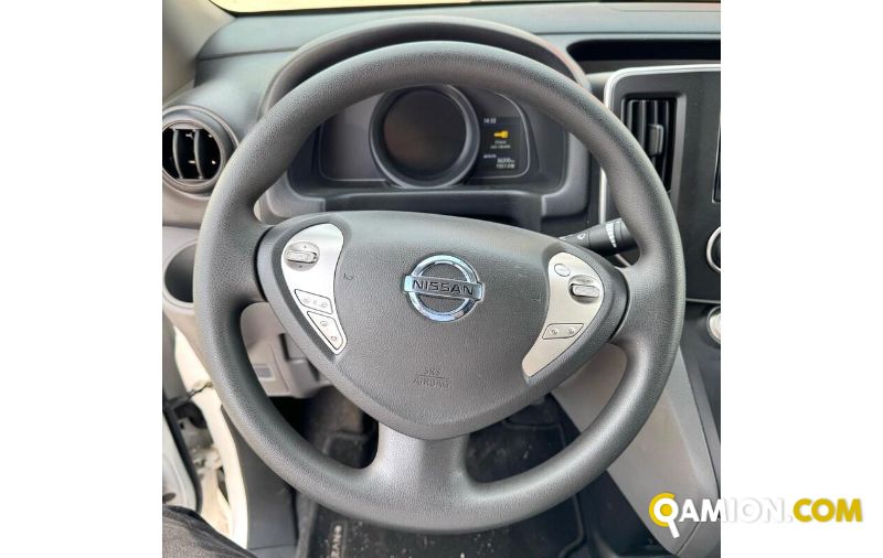 Nissan E-NV200 E-NV200 | MUGAVERO ANTONIO & FIGLI SRL