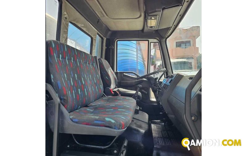 Iveco EUROCARGO eurocargo | MUGAVERO ANTONIO & FIGLI SRL