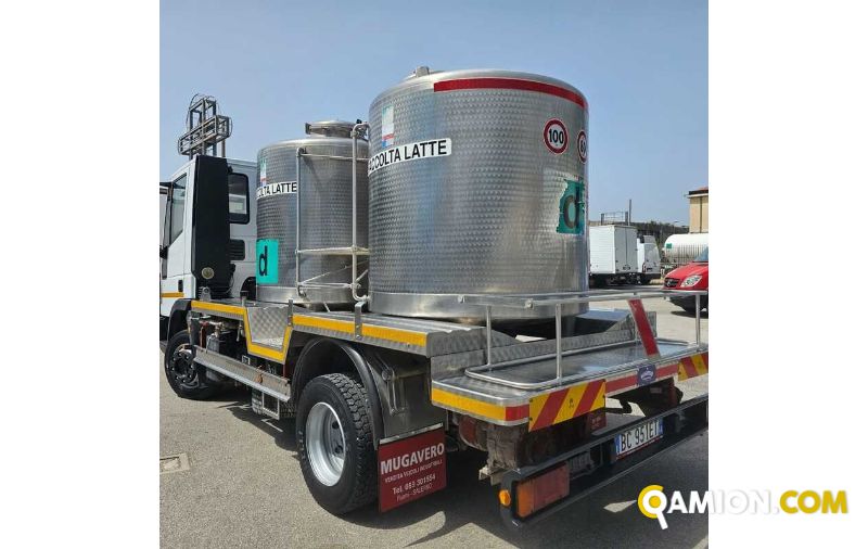 Iveco EUROCARGO eurocargo | MUGAVERO ANTONIO & FIGLI SRL