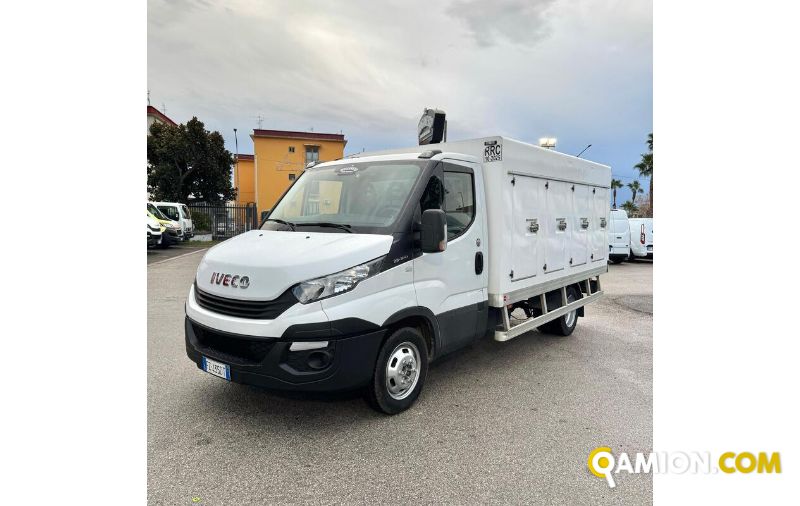 Iveco DAILY 35C14 | MUGAVERO ANTONIO & FIGLI SRL