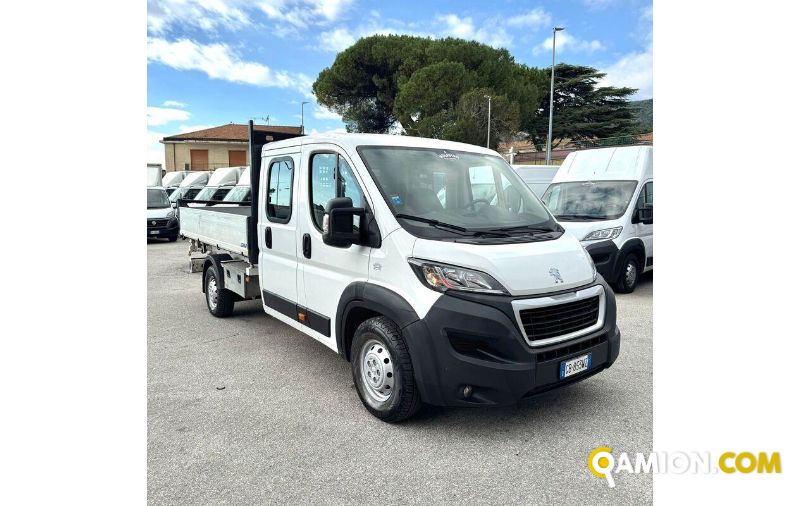 Peugeot BOXER boxer | MUGAVERO ANTONIO & FIGLI SRL