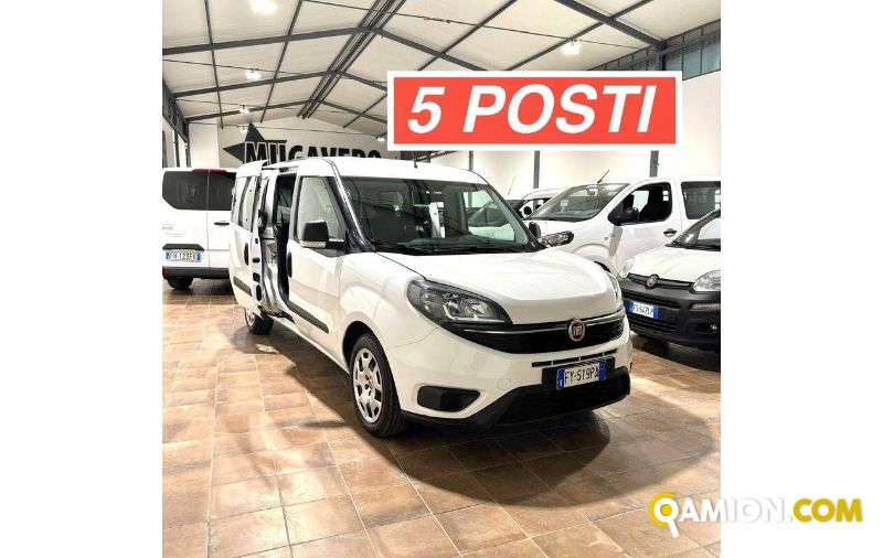 Fiat DOBLO doblo maxi | MUGAVERO ANTONIO & FIGLI SRL