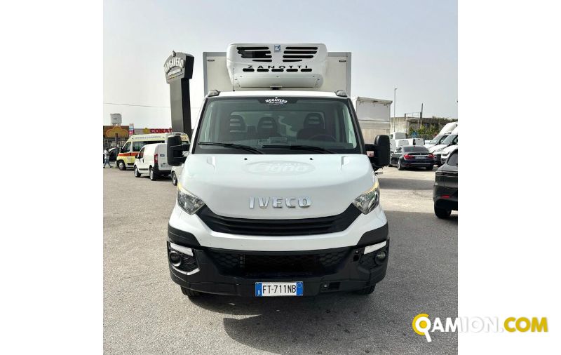 Iveco DAILY 35C14 | MUGAVERO ANTONIO & FIGLI SRL