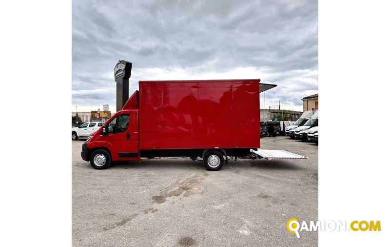 Fiat DUCATO ducato maxi | MUGAVERO ANTONIO & FIGLI SRL