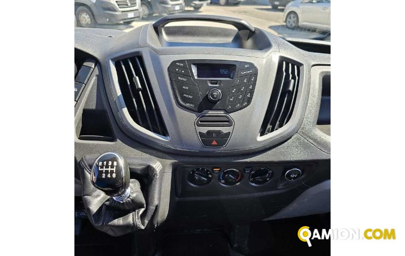 Ford TRANSIT 350 2.0TDCi TRANSIT 350 2.0TDCi | MUGAVERO ANTONIO & FIGLI SRL