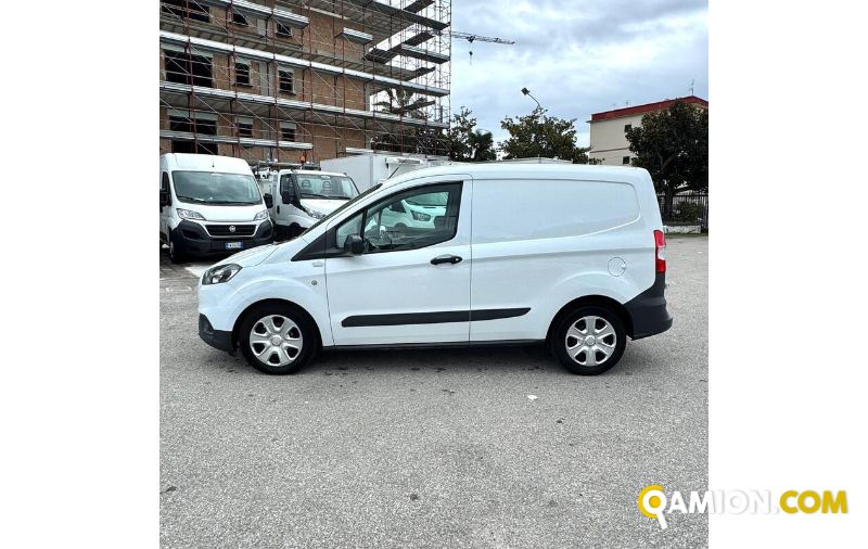 Ford COURIER COURIER | MUGAVERO ANTONIO & FIGLI SRL