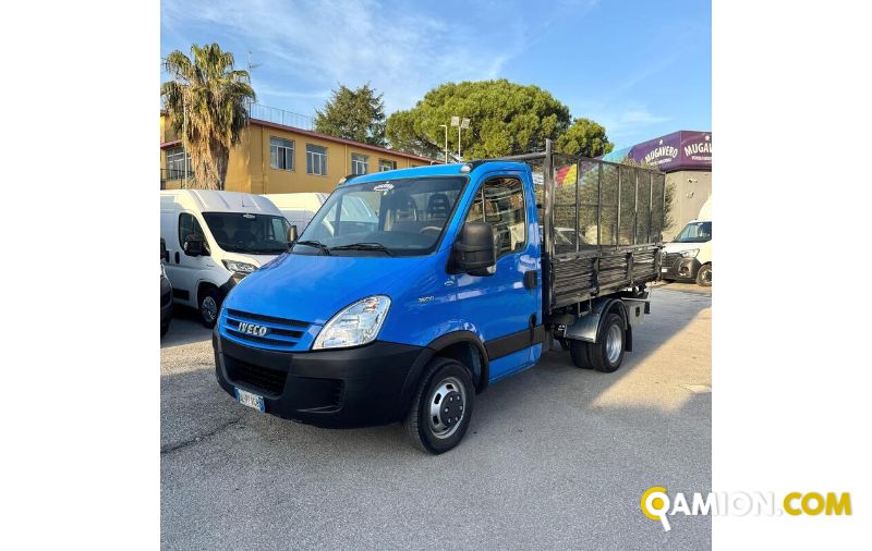 Iveco DAILY 35C10 | MUGAVERO ANTONIO & FIGLI SRL