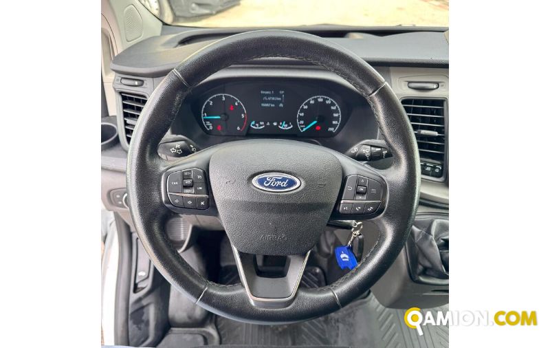 Ford Transit Custom Transit Custom | MUGAVERO ANTONIO & FIGLI SRL