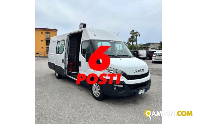 Iveco DAILY daily 35s15 | MUGAVERO ANTONIO & FIGLI SRL