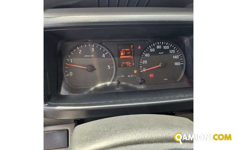 Nissan NT400 nt400 | MUGAVERO ANTONIO & FIGLI SRL