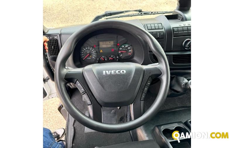 Iveco EUROCARGO eurocargo 120e28 | MUGAVERO ANTONIO & FIGLI SRL
