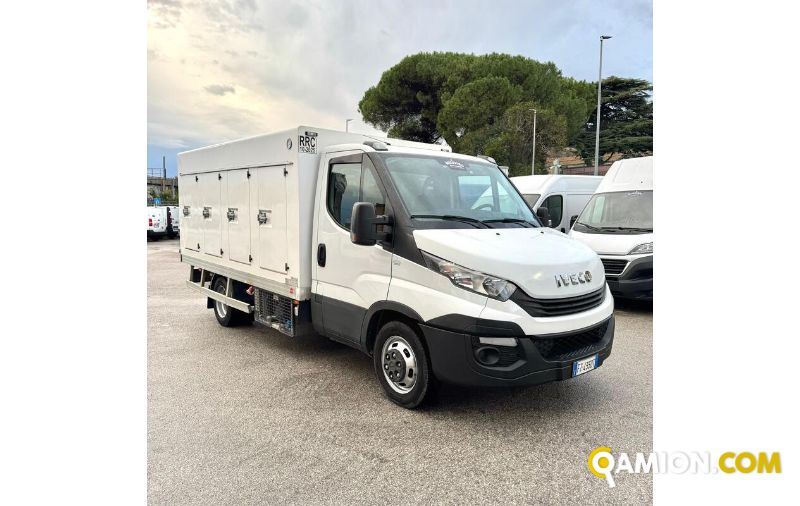 Iveco DAILY 35C14 | MUGAVERO ANTONIO & FIGLI SRL
