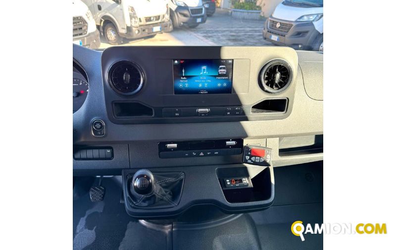 Mercedes SPRINTER sprinter 419 | MUGAVERO ANTONIO & FIGLI SRL